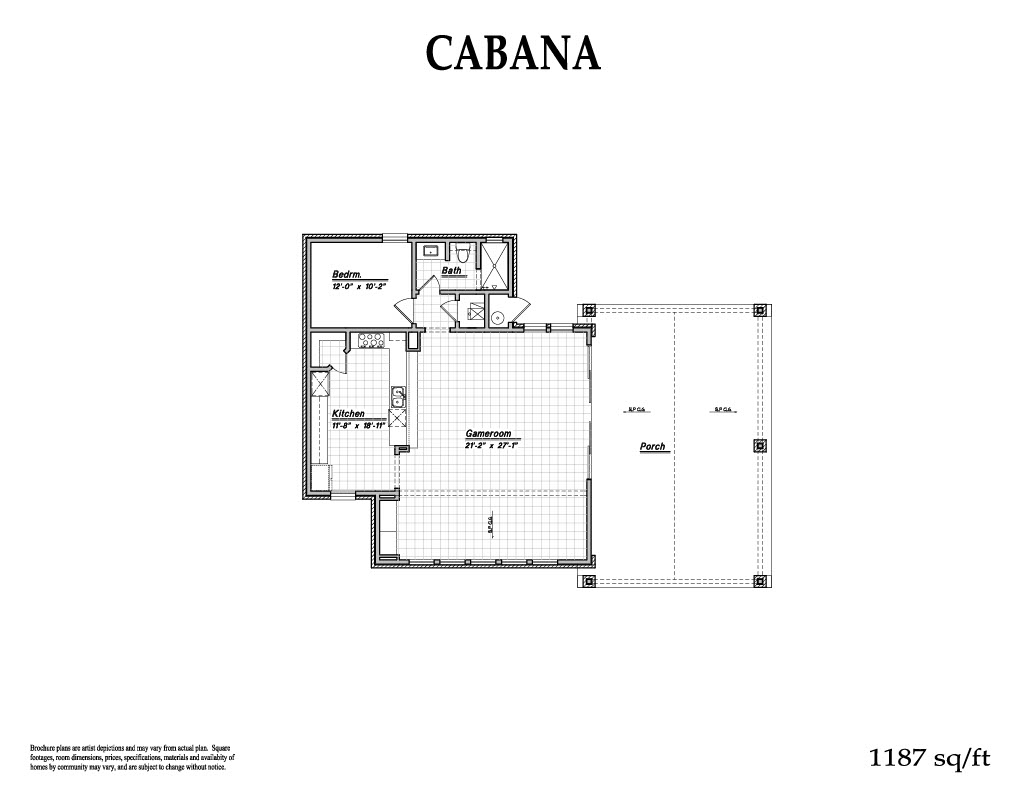 floor
