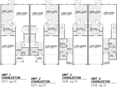 first floor