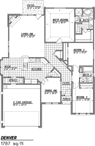 first floor