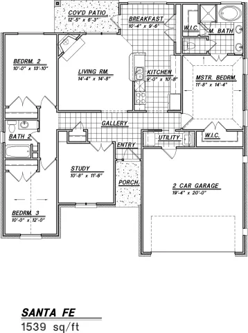 first floor
