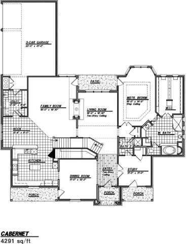 first floor