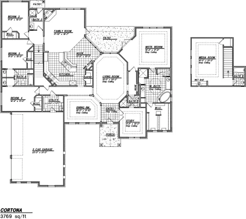 first floor