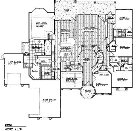 first floor
