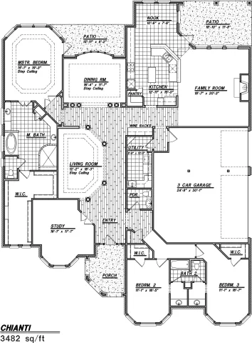 first floor