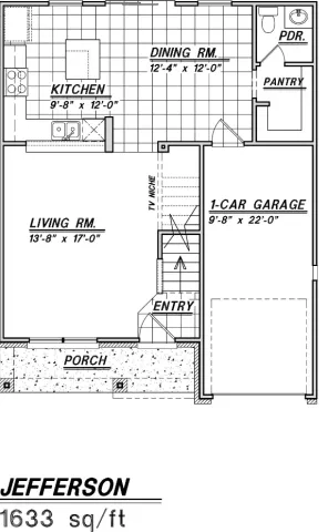 first floor