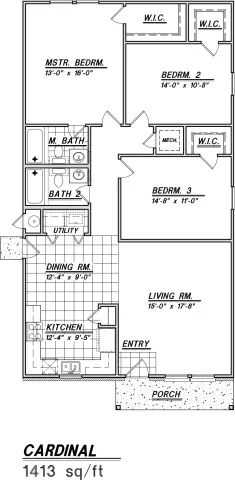 first floor