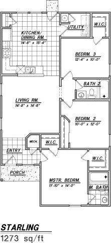first floor