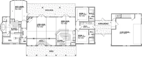 first floor