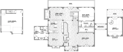 first floor