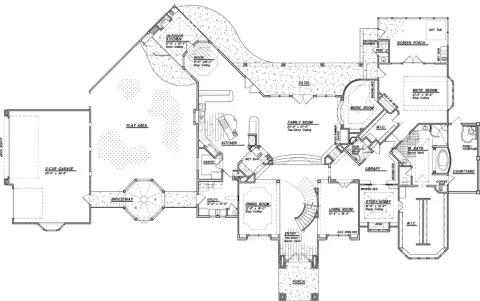 first floor