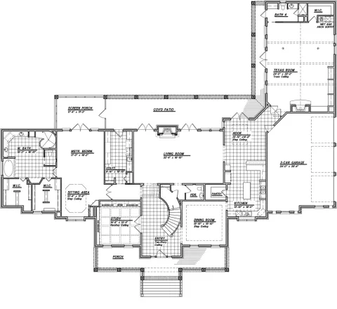 first floor