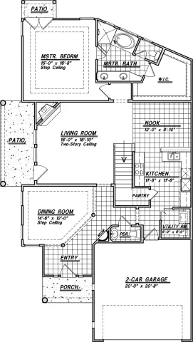 first floor