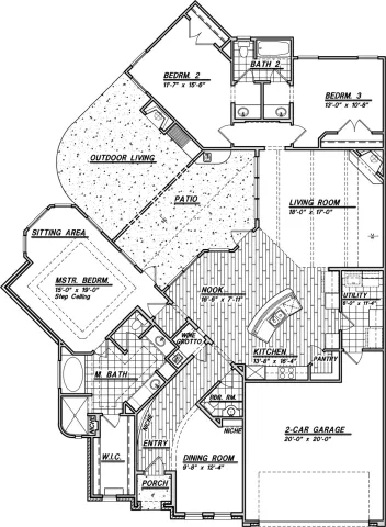 first floor
