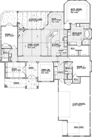first floor