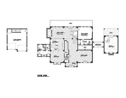 second floor
