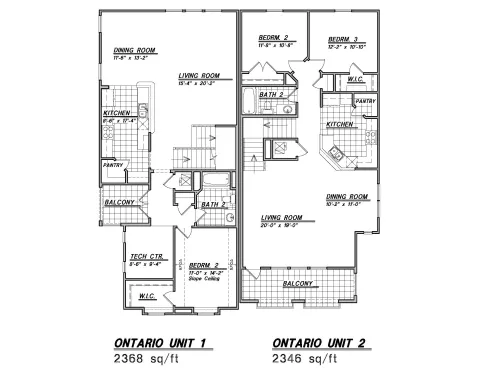 second floor